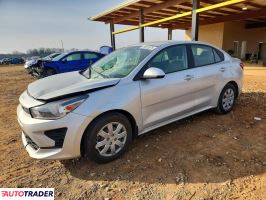 Kia Rio 2022 1