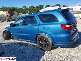 Dodge Durango 2024 6