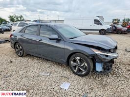 Hyundai Elantra 2023 2