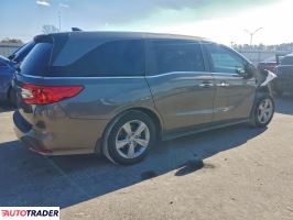Honda Odyssey 2019 3