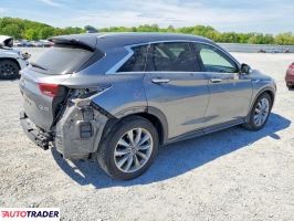 Infiniti QX50 2021 2