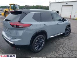 Nissan Rogue 2024 1 Nissan Rogue 2024 1