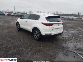 Kia Sportage 2020 2