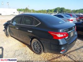 Nissan Sentra 2019 1