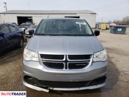 Dodge Grand Caravan 2019 3