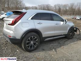 Cadillac Pozostałe 2020 2