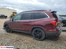 Honda Pilot 2022 3