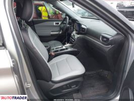 Ford Explorer 2021 2
