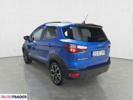 Ford EcoSport 2021 1.0 125 KM