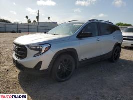 GMC Terrain 2021 1