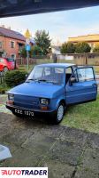 Fiat 126 1987 0.7 25 KM