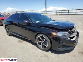 Honda Accord 2021 1