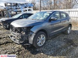 Nissan Rogue 2019 2 Nissan Rogue 2019 2
