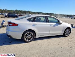 Ford Fusion 2020 1