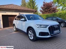Audi Q7 2022 3 381 KM