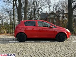 Opel Corsa 2008 1.2 80 KM