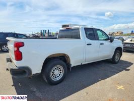 Chevrolet Silverado 2020 5