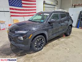 Chevrolet Blazer 2022 1