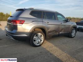 Volkswagen Atlas 2019 3 Volkswagen Atlas 2019 3