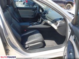 Honda Accord 2019 1