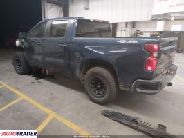 Chevrolet 1500 2022 2