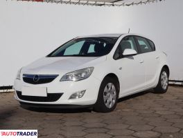 Opel Astra 2010 1.4 85 KM