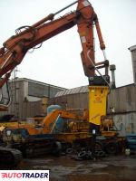 Młot hydrauliczny wyburzeniowy TUR DB Młot hydrauliczny wyburzeniowy TUR DB