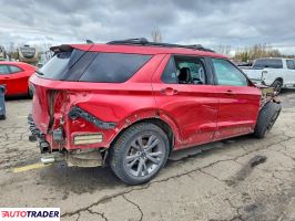 Ford Explorer 2021 2