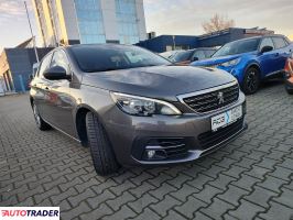 Peugeot 308 2018 1.2 110 KM