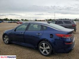Kia Optima 2019 2 Kia Optima 2019 2
