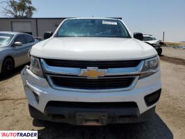 Chevrolet Colorado 2018 3