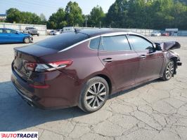 Kia Optima 2019 1