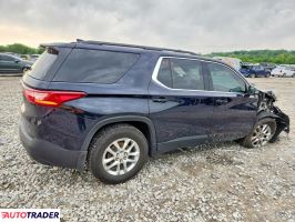 Chevrolet Traverse 2020 3