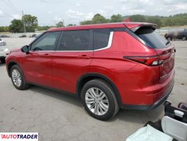 Mitsubishi Outlander 2022 2