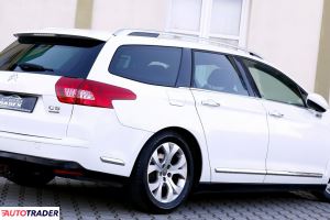 Citroen C5 2009 2.0 140 KM