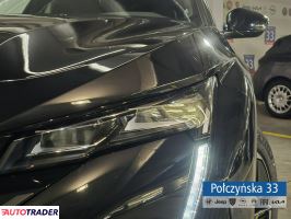 Peugeot 408 2024 1.2 145 KM Peugeot 408 2024 1.2 145 KM
