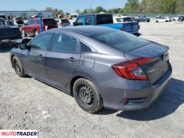 Honda Civic 2018 2