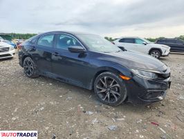 Honda Civic 2021 2