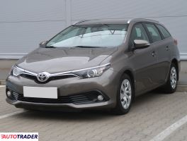 Toyota Auris 2017 1.3 97 KM