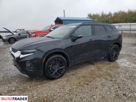 Chevrolet Blazer - zobacz ofertę