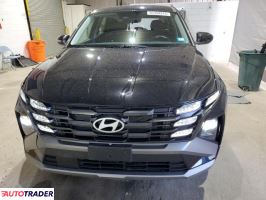 Hyundai Tucson 2025 2