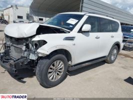 Nissan Armada 2020 5 Nissan Armada 2020 5