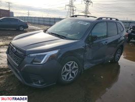 Subaru Forester 2024 2