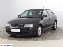 Audi A3 2001 1.9 128 KM Audi A3 2001 1.9 128 KM