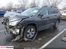 Subaru Pozostałe 2020 2 Subaru Pozostałe 2020 2