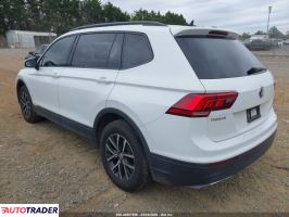 Volkswagen Tiguan 2021 2