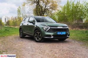 Kia Sportage - zobacz ofertę