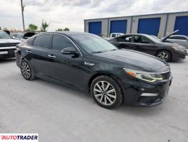 Kia Optima 2019 2
