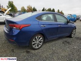 Hyundai Accent 2021 1