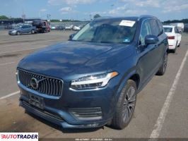Volvo XC90 2020 2 Volvo XC90 2020 2